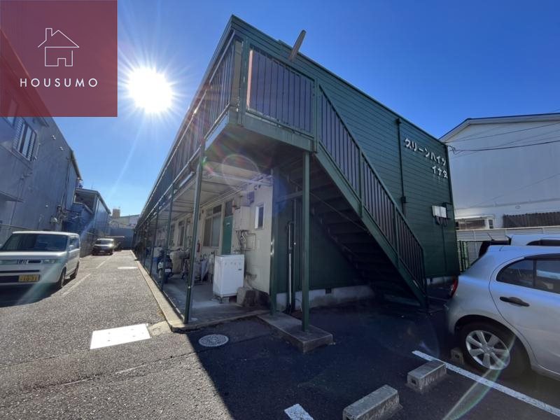 グリーンハイツイナダ｜大阪府東大阪市善根寺町の賃貸物件情報