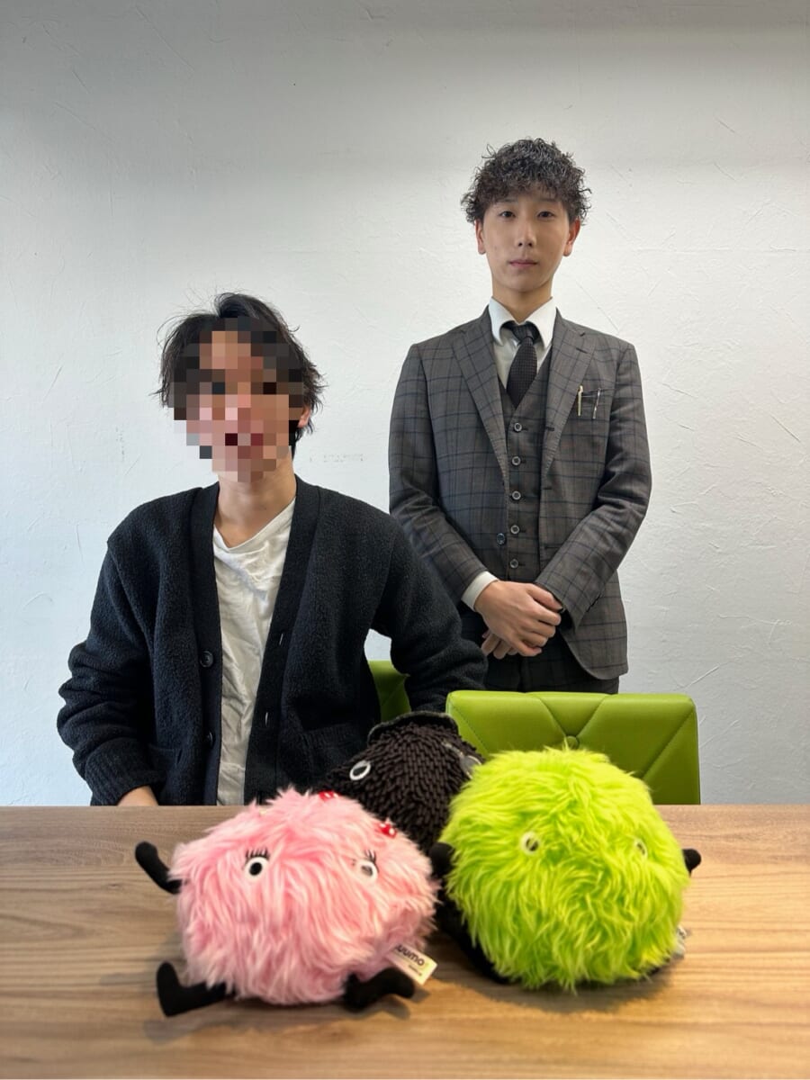 Hi Na様ご成約ありがとうございました！