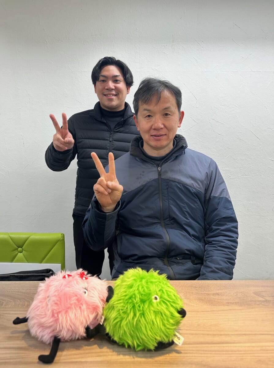 吉川様ご成約ありがとうございました！