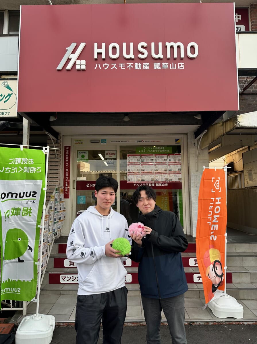 みなはく様ご成約ありがとうございました！