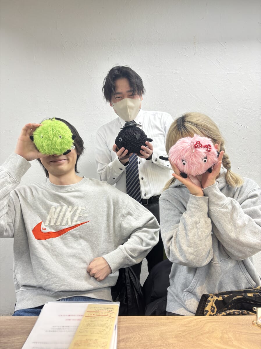 しっかり様ご成約ありがとうございました！