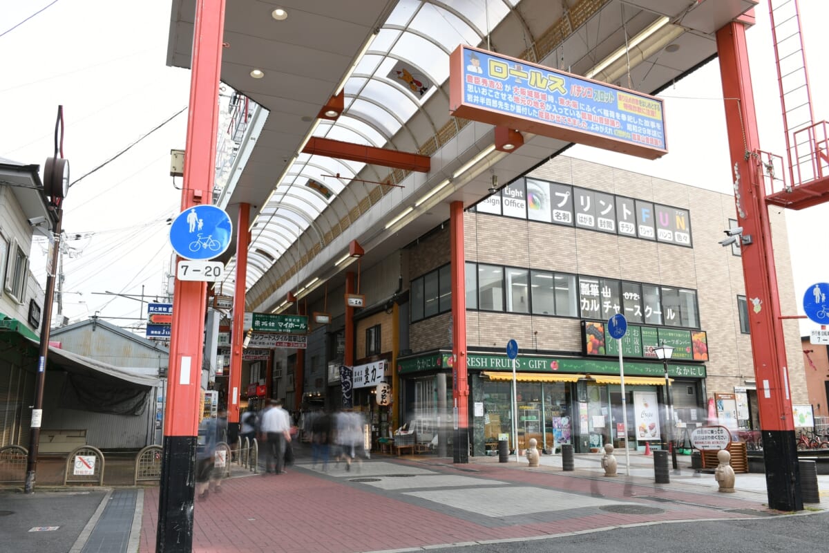 瓢箪山駅周辺は住みやすいのか？