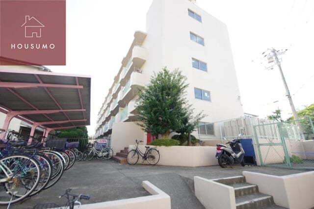 【瓢箪山駅徒歩13分・RC造】旭ガーデンハイツ|東大阪市旭町の賃貸物件情報|二人入居可・独立洗面台完備|バルコニー・クローゼット付きの2DK