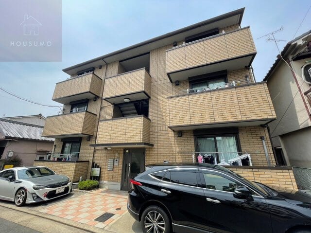 【久宝寺口駅7分】アゼリア|八尾市宮町の利便性抜群な好立地1LDK賃貸情報|ネット無料・オール電化・3口IH・WIC完備
