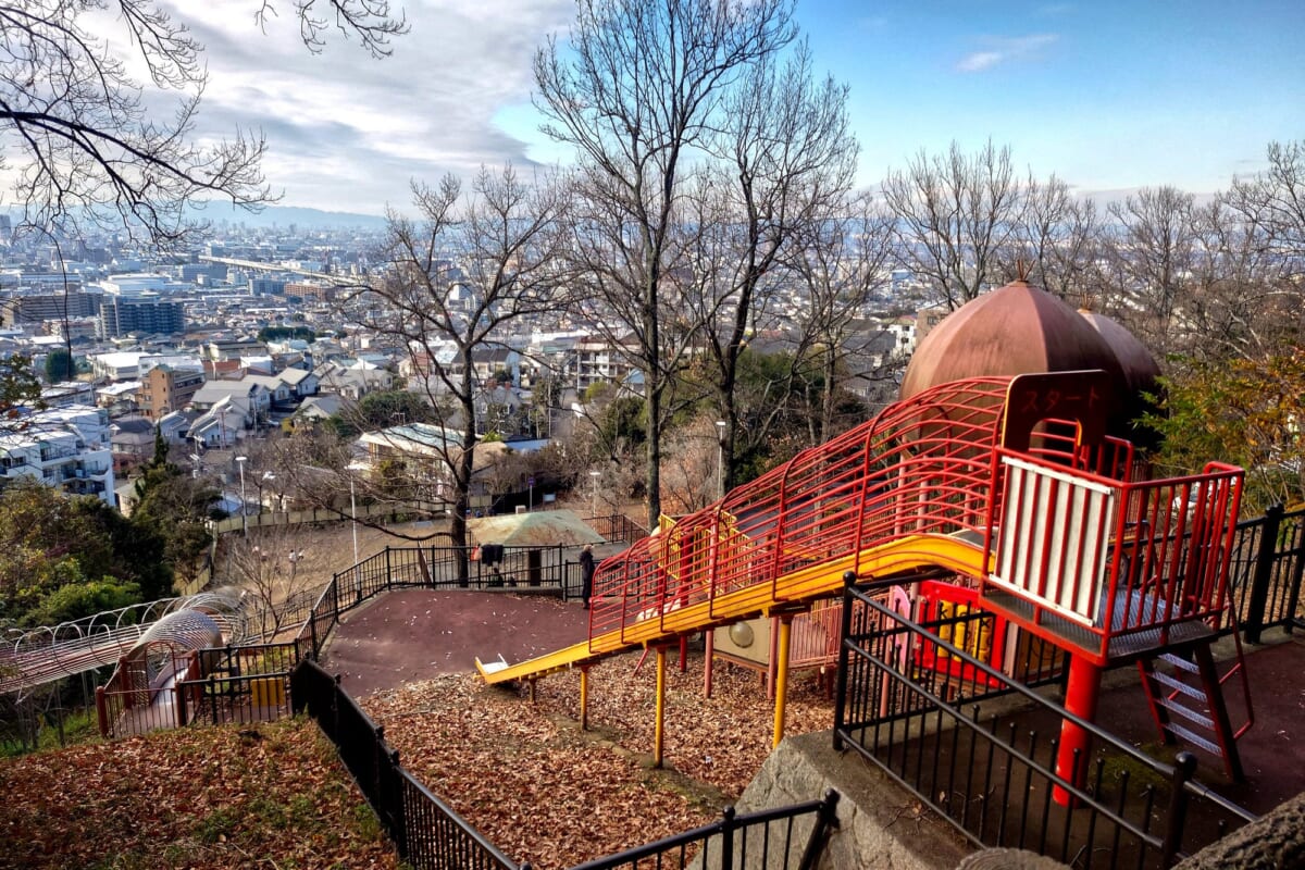 枚岡公園