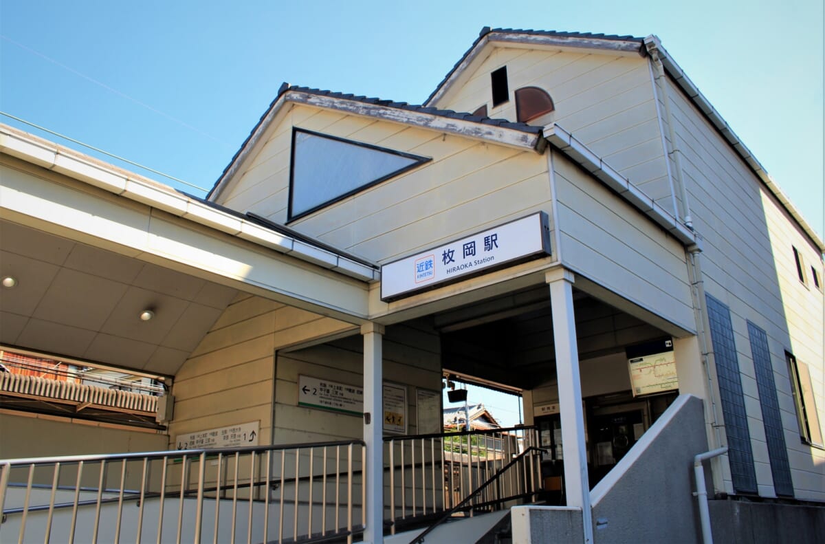 枚岡駅周辺の治安について