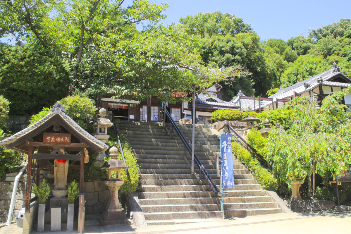野崎観音（慈眼寺）