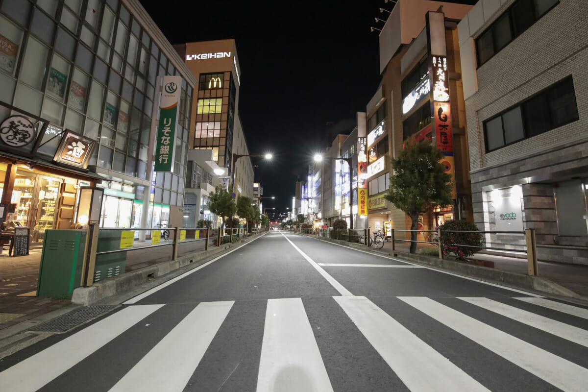 住道駅に住むなら気を付けること