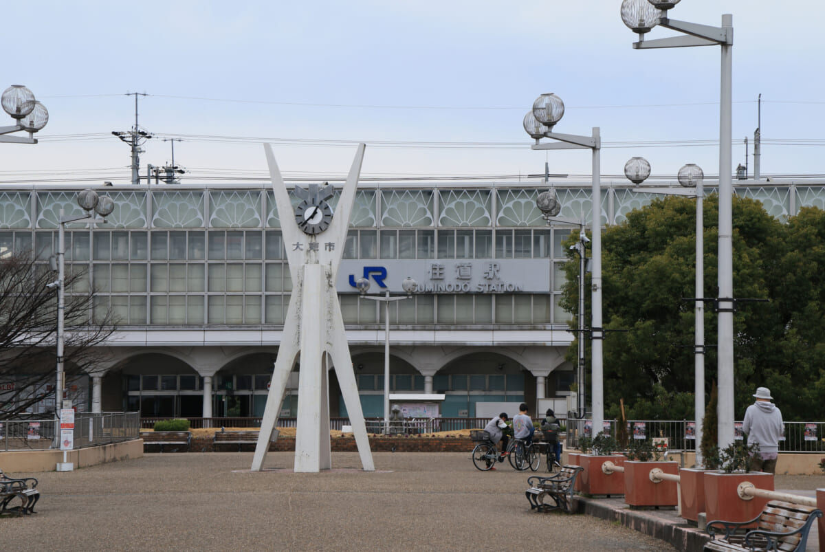 住道駅は住みやすい？