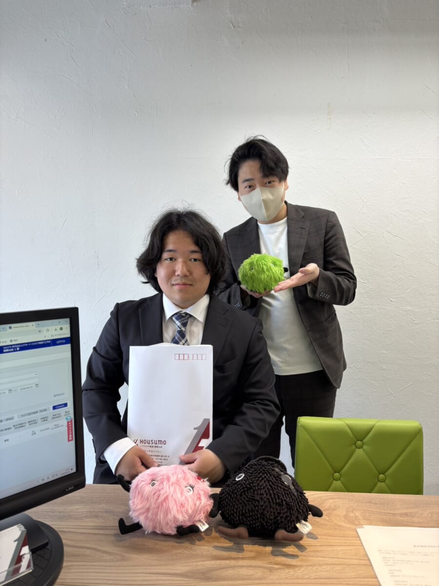 G様ご成約ありがとうございました！