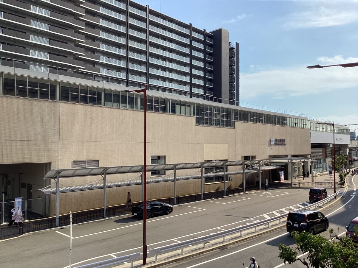 若江岩田駅周辺は住みやすい？