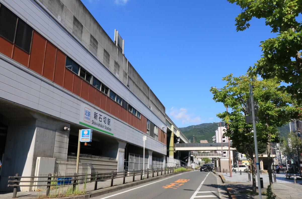 新石切駅周辺の治安について