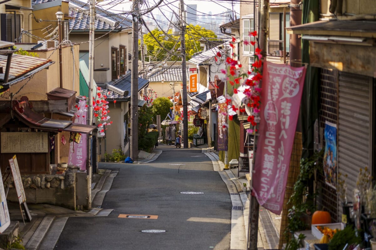 新石切駅に住むなら気を付けること